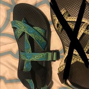 Chacos size 5W
